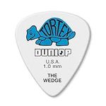 Dunlop 424R1.0 Tortex Wedge Blue Pi