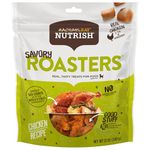 Roasted Chicken, 12 oz. Bag : Rachael Ray Nutrish Real Meat Dog Treats