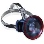 Pick Ur Needs 20 Watt Super Power Head Lamp with 3 Mode LED Zoomable Head Light for Camping Torch