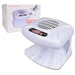 Air Nail Dryer with Automatic Senso