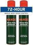 Mando Whole Body Deodorant For Men 