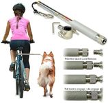 Walky Dog Leash Bike Attachment Plu