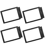4 PCS A4 Full Page Magnifier Sheet 