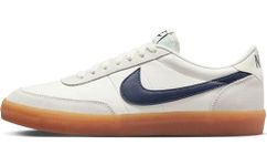 Nike KILLSHOT 2 Leather 'KILLSHOT 2 Leather JCREW' - 432997-107 - Size 10, sail, midnight navy-gum yellow