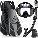 Ubekezele Snorkeling Gear for Adult