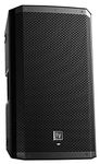 ELECTRO-VOICE ZLX12BT EV 12" POWERED DJ SPEAKER BLUETOOTH, Black