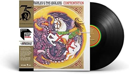 Confrontation (Half-Speed Lp)