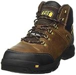 Caterpillar Men's Framework St S3 Wr HRO SRA Industrial Boot, Seal Brown, 10 UK