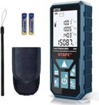 Laser Measure, DTAPE 165 Ft Digital