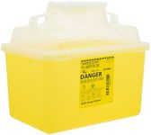 Sharps Bin BD Disposable 13.2L Cont