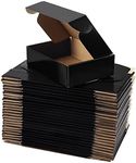 Hoikwo 7x5x2 Inches Small Black Shi