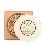 Mitchell's Wool Fat Shaving Soap Refill by Mitchell's