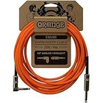 Orange Crush 20' Instrument Cable w