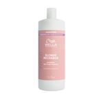 Wella Professionals INVIGO BLONDE RECHARGE Shampoo - Colour Protection Purple Shampoo for Blonde Hair - With Vitamin E - 1000ML