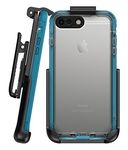 ENCASED Belt Clip Holster for Lifeproof Nuud Case - iPhone 7 Plus (5.5") (case sold separately)