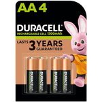 Rechargeable Aa Batteries