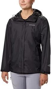 Columbia Women's Arcadia II Jacket, Black, M