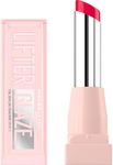 Maybelline New York Lifter Glaze Lip Oil Balm, Up to 24HR Hydration, Plumping for Fuller Lips, Hyaluronic Acid & Acerola Cherry Extract for Ultra-Comfortable Shine, Shade: Cherry Swirl