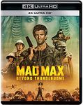 Mad Max 3: Beyond Thunderdome (1985) (4K UHD) (1-Disc) - Restored & Remastered on 4K Ultra HD