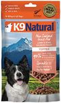 K9 Natural Grain-Free Freeze Dried Dog Food Topper or Meal Mixer (Lamb & King Salmon)