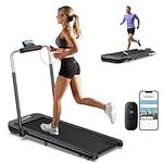 Foldable Incline Treadmills for Hom