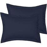 Mellanni Pillow Shams Set of 2 Stan