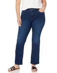 NYDJ Women's Plus Size Barbara Bootcut Jeans | Flare & Slimming Fit Pants, Cooper, 20 Plus