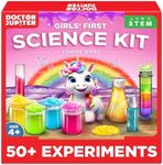 Doctor Jupiter Science Experiments