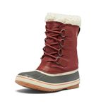 Sorel Women's Winter Carnival Waterproof Boot, Spice/Gum 10, 8