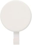 Magnetic Wreath Hanger 1-Pack White