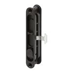 Prime-Line Products A 202 Sliding Screen Door Latch, Black