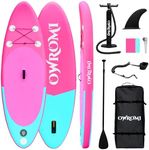 Kids Stand Up Paddle Board with Inf