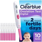 Clearblue Digital Ovulation Test Ki