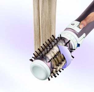 Rowenta Rotating Hot Air Brush – Volumizing Hair Styler