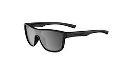 Tifosi Sizzle Sunglasses (Black) Lightweight Comfort, Shatterproof Polycarbonate Lenses,100% UVA/UVB Protection (For Men & Women)