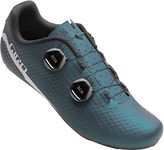 Giro Men's Regime Cycling Shoes, Harbour Blue Ano, 10.5 UK