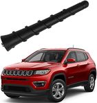 VOFONO 4.5 Inch Antenna for Jeep Cherokee Grand Cherokee Compass Renegade, Dodge Durango Dart Avenger Chrysler Fiat Journey Car Roof Jeep Accessories Antenna Replacement 5091100AA 68297936AA 5091100AB