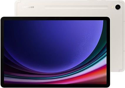 Samsung X716N Galaxy Tab S9 5G 256 GB (Beige) 11" WQXGA Display/Octa-Cora / 12GB RAM / 256GB Speicher/Android 13.0