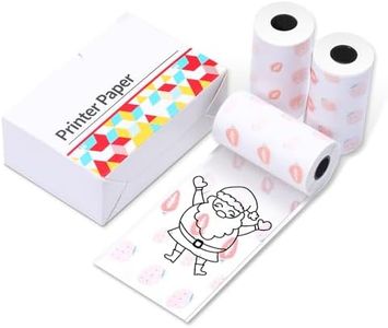 Ponek T02 Various Thermal Paper