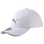 Puma Unisex's Cap (5291102_White