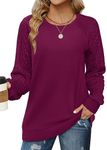 Saloogoe Cute Tops for Women Trendy