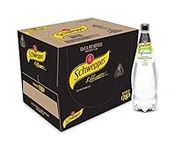 Schweppes Infused Natural Mineral W