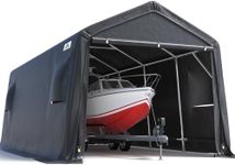 ADVANCE OUTDOOR 10X20 ft Carport He