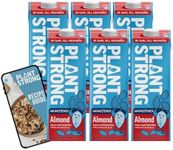 PLANTSTRONG MILK Unsweetened Almond