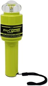 ACR ResQFlare Electronic Distress E-Flare and Flag, USCG Approved Replacement for Pyrotechnic Flares - ACR 3966