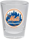 HUNTER New York Mets 2 Oz Shot Glas