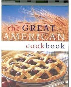 Title: The Great American Cookbook