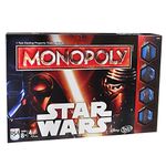 MONOPOLY Hasbro Gaming Game Star Wars