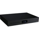 Audiolab 6000CDT Dedicated CD Transport with Remote - Black