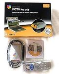 Pinnacle PCTV Pro USB 2.0 External 